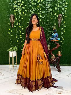 Cotton Maxi
